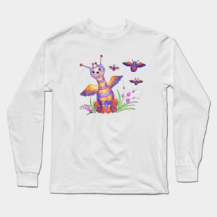 Fantastic beast Long Sleeve T-Shirt